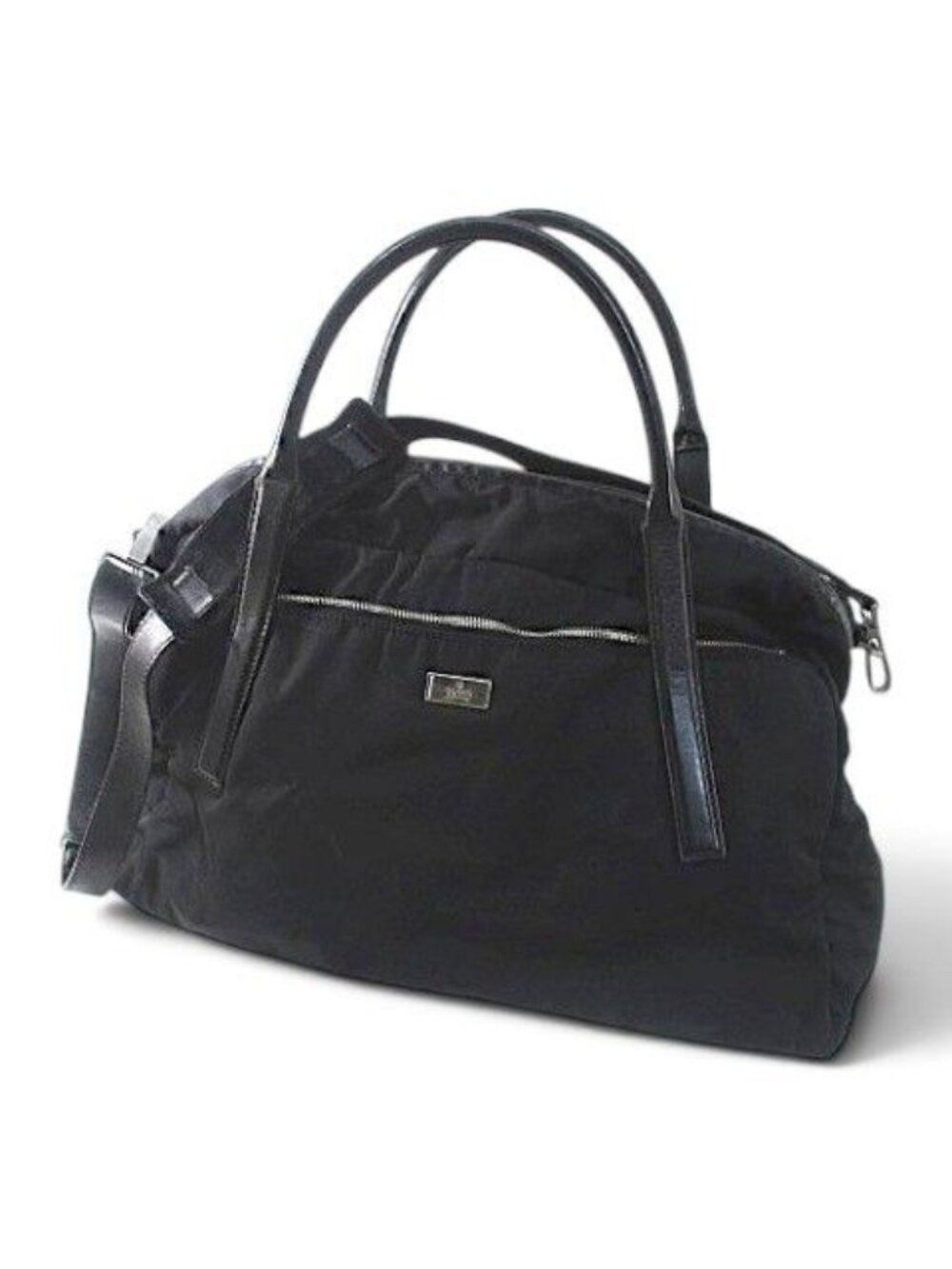 Gucci Boston Bag Hand Shoulder 2-Way Black